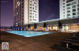 Canan Residencede Buyuk 2 Plus1 Giyinme Odali Serefiyeli Full Daire