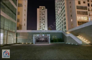 Canan Residence 4 Plus1 Daire Full Extrali